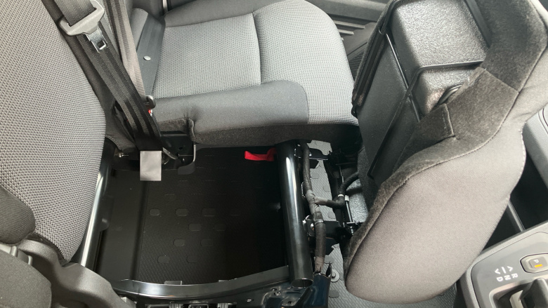 Renault Trafic Swb Diesel SL30 Blue dCi 150 Advance [Safety] Van EAG9